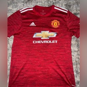Manchester United Jersey